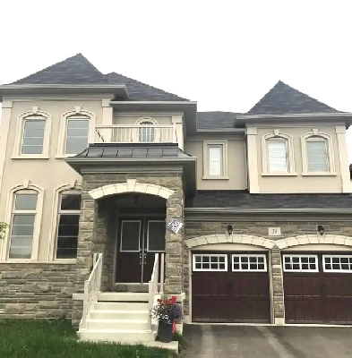 Detached House with 5 Bedroom and 4 Washroom Image# 5