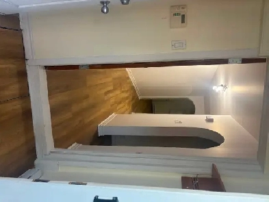 Renovated 4 1/2 with yard, 5 appliances, internet and basement Image# 1