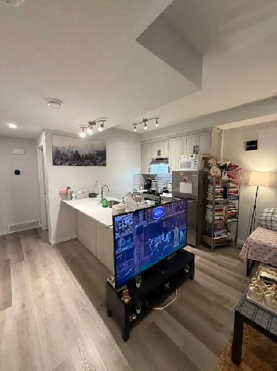 Basement for rent w/ side entrance Image# 1