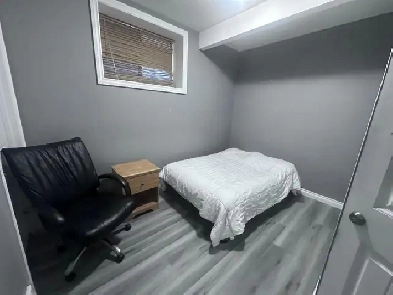 FURNISHED/ SEPARATE ENTRANCE 9ft LEGAL BASEMENT-FREE NOV RENT! Image# 8