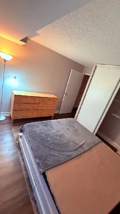 Private Room Furnished With Full Ensuite Mississauga $1200 Image# 1
