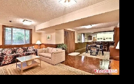 two bedroom basement apartment North York Image# 1