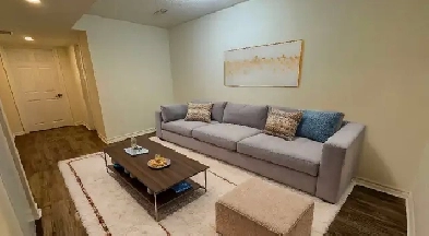 2 BDR. Legal Basement Apt: Separate Entrance & Ample Light ☀️ Image# 1