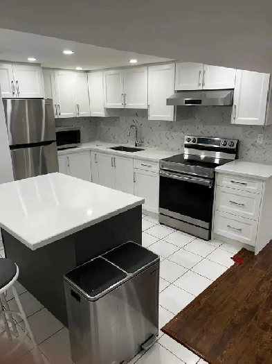 Basement for Rent Image# 1