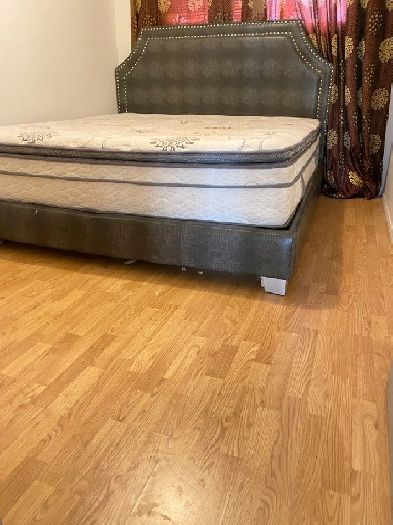 Utilities & WiFi Included/ Balcony/5 min walk to Franklin Ctrain Image# 4