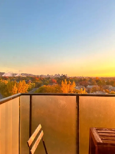 4.5 proche métro Angrignon, condo récent avec gym et belle vue Image# 5