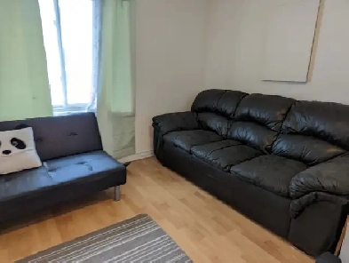 Two-bedroom Apartment Close to Downtown and University for Rent Image# 3