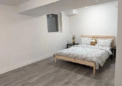 Weekly Short Term Basement Lease Image# 1