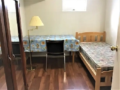 Finch & Donmills-basement room near Seneca college for female Image# 4