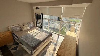 Private Bedroom With Full Bathroom Near Square One $1250 Image# 8