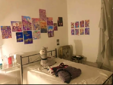 Chambre à louer proche métro atwater 645$ tout compris Image# 4