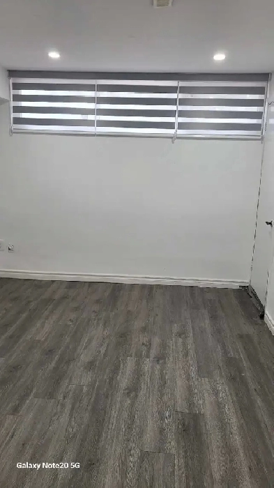 2 Bedroom basement apartment ,washroom,kitchen,living Image# 7