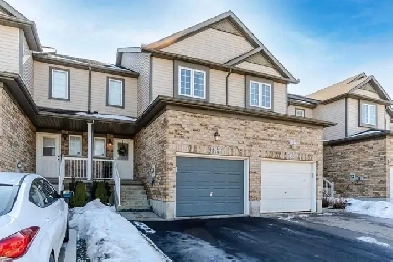 Townhouse for Rent - Kitchener Image# 1