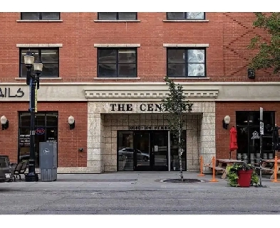 2 Bedroom Condo downtown with heated parking & insuite laundry Image# 2