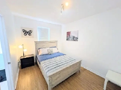 3 beds  1 Bath ALL Included- Longueil Short&Long Term Image# 5