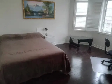 ENSUITE ROOM FOR RENT IN BRAMPTON Image# 1