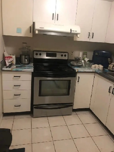 ONE BEDROOM (SEMI FURNISHED) BASEMENT FOR RENT- $1200/- Image# 2