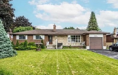 3-Bedrooms 2-Bath Main Floor For Rent-Most Desirable Area Whitby Image# 10