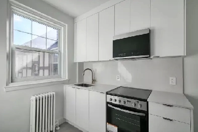 renovated studio for January 1, Snowdon, HEC, UdeM - ID 4208 Image# 4