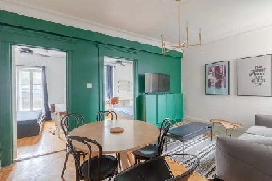 3 bed apartment: Fully Furnished & Prime Location - ID 2908 Image# 2