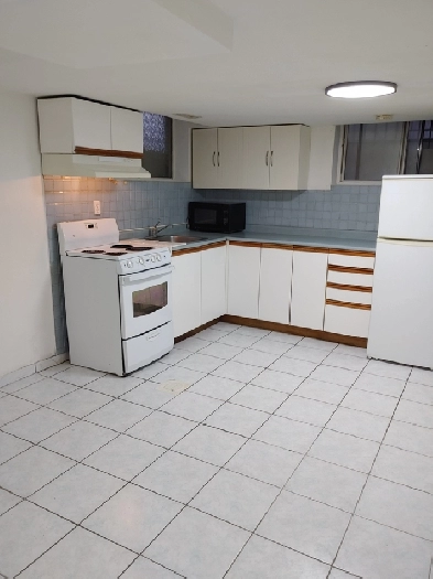 Basement Bachelor with Separate Entrace Immed Bloor & Dufferin Image# 1