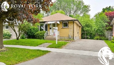 2 BED 1 BATH - BASEMENT FOR RENT - ADMIRAL ROAD, AJAX, ONTARIO Image# 1