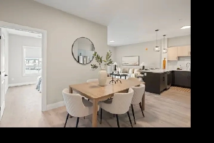 NOW LEASING AT CLOVERFIELD - 1 Bed, 1.5 Bed & 2 Bed units! Image# 1