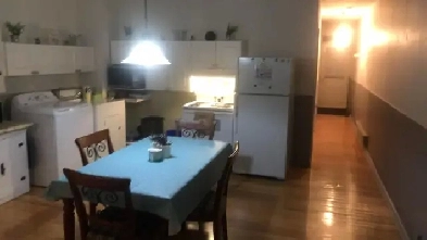 3 1/2 a louer pour personne tranquille ou étudiant(e) 2e étage Image# 1