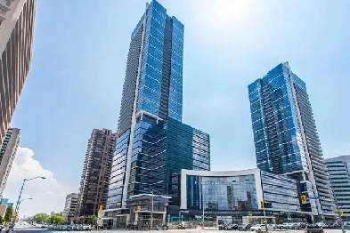 Yonge/Sheppard - Luxurious North York Two Bedrooms Condo Rent Image# 1