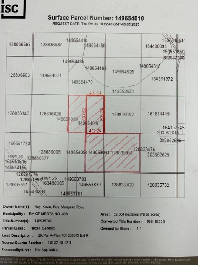 Land for sale by Tender Image# 1