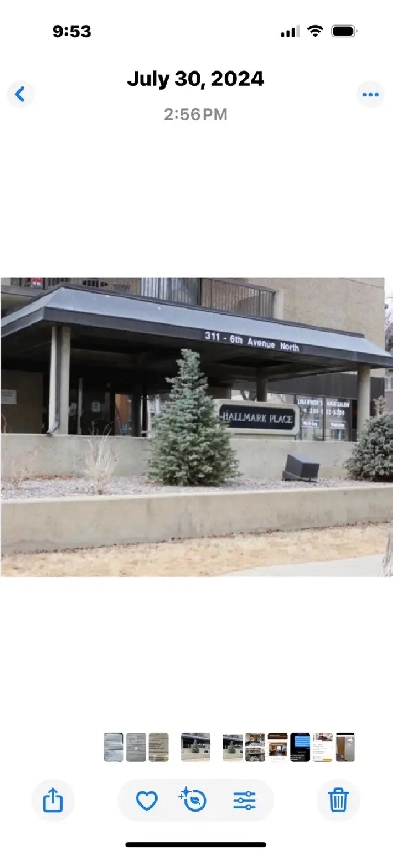 Downtown fully furnished Saskatoon Image# 1