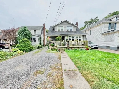 2 BED   1 BATH HOUSE IN ST. CATHARINES (BASEMENT) Image# 1