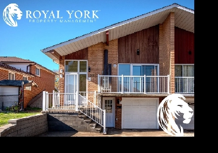 2 BED 1 BATH - MULTI UNIT - ABOVE GROUND FOR RENT - 59 BOWHILL C Image# 1