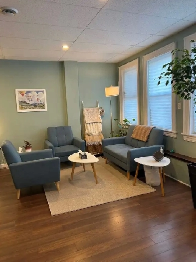 Beautiful Fully-Furnished Office Space For Sublease Image# 6