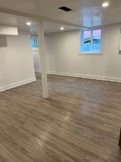 Bright and New 1 bedroom apt with parking Image# 1