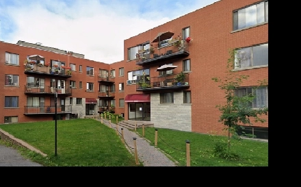 2 chambres à coucher 1 salle de bain Appartement Image# 1