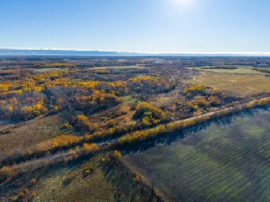 160 acres of natural beauty & rich wildlife only 45min from N P! Image# 3