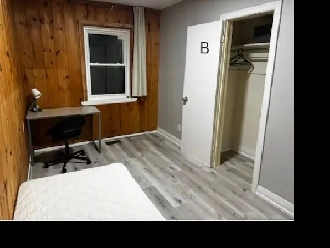 Private Room rent in Scarborough. 4 rooms $750-$950. Male Only. Image# 1