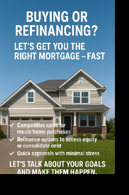Mortgage specialist, tailored solutions Image# 1