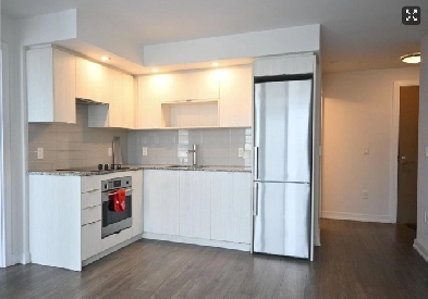 Tridel Condo for Rent in Scarborough - 1 Bed 1 Bath 1 Parking Image# 1