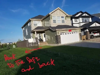 4 beds   den house for Rent in Harbour Landing - $2800 Image# 5