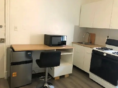 Core downtown Toronto, $1,075 per month, available December 1. Image# 1