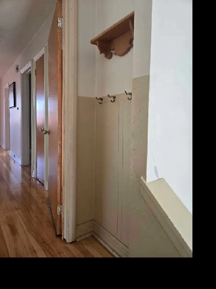 4 1/2 a villeray a louer Image# 1