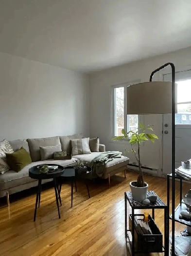 3-1/2 à louer - Ahuntsic Image# 1