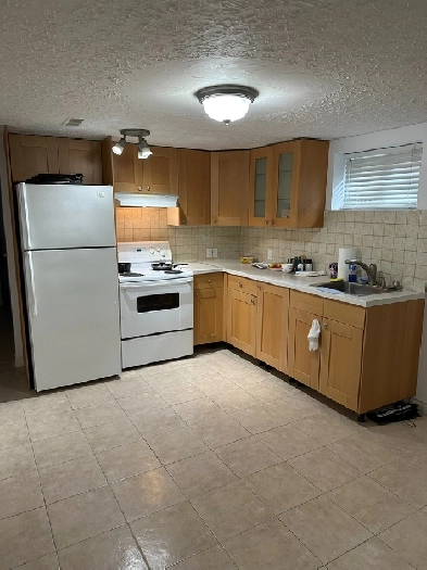 2 Bedroom Basement For Rent Image# 1