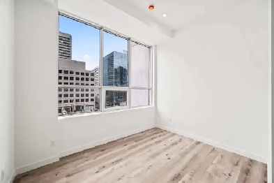BRAND NEW 1 Bedroom Apartment! Heart of Downtown! Image# 1
