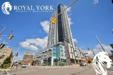 1 BED   DEN 1 BATH - CONDOMINIUM FOR RENT - 60 FREDERICK STREET Image# 1