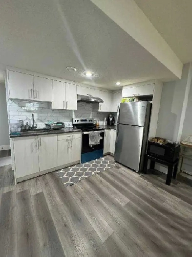 2 bedroom basement suite close to UofT Image# 1