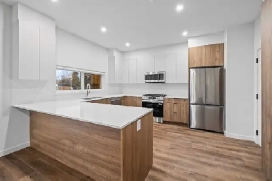 Newly Built 4 Plex in Sherwood Neighborhood Image# 1