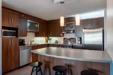 4 1/2 dans Montcalm coin Cartier et ch. Ste-Foy Image# 1